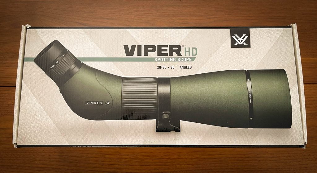 Vortex Viper HD