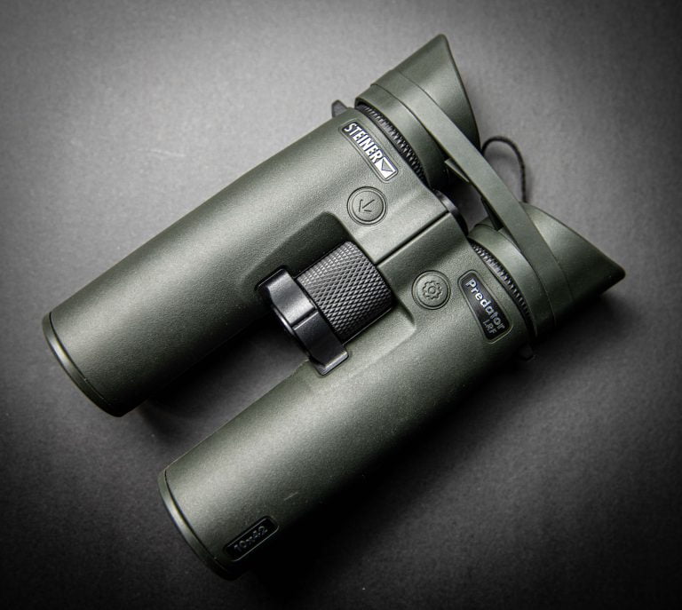 Steiner Predator LRF 10×42 Laser Rangefinder Binoculars Review