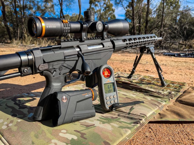 Horus HoVR 5-20×50 Scope Package Review