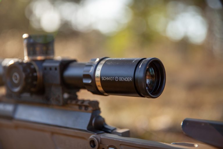 Optics Spotlight: Scandinavian Arms LRS 5-25×56