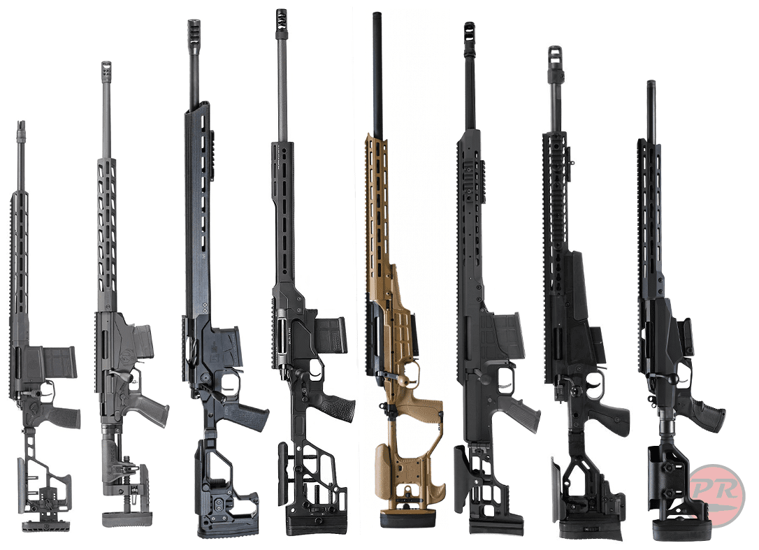 8 Best Precision Rifles Out of the Box [2024]
