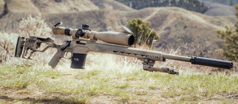 8 Best Precision Rifles - Out of the Box