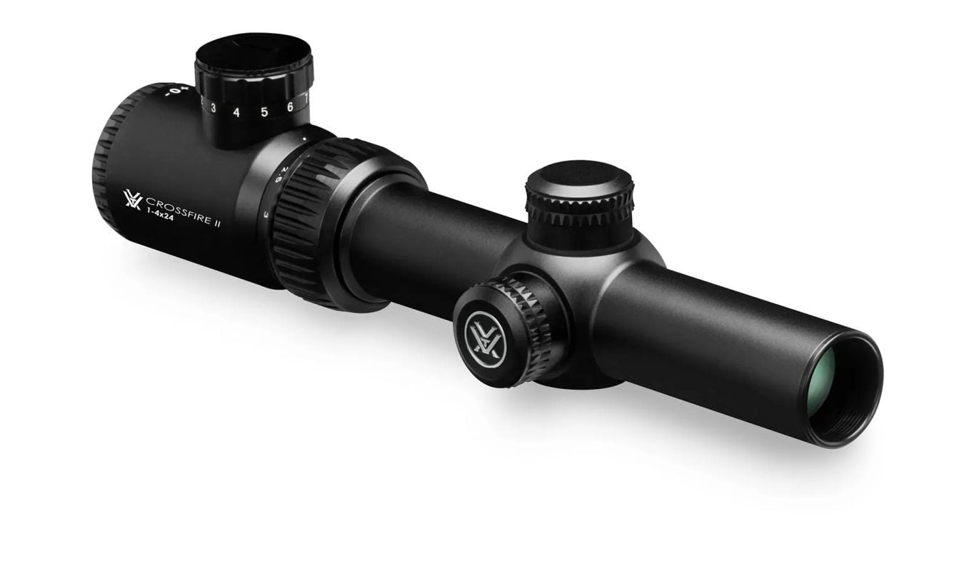 Rifle Scopes - Vortex AMG 1-10 LPVO