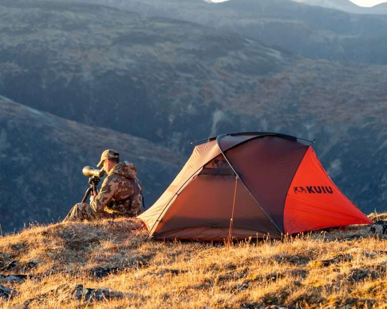 Kuiu Mountain Star 2-Person Tent Review