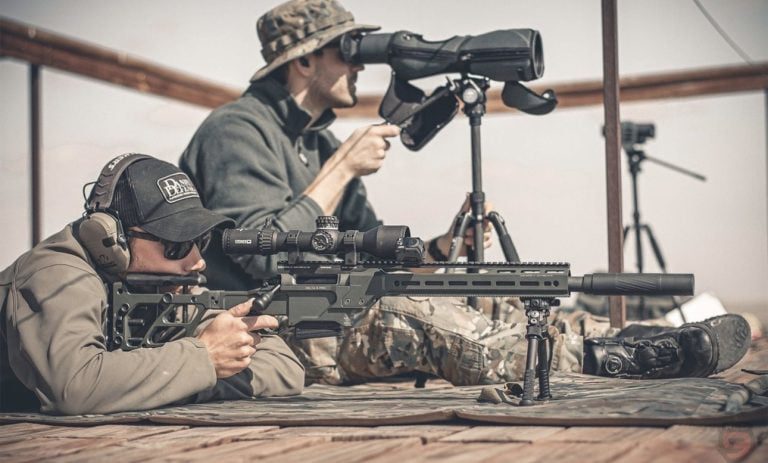 Rifle Spotlight – Daniel Defence Delta Five Pro