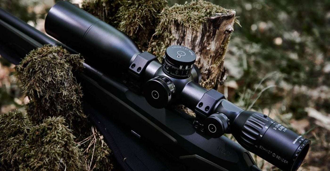 Best Rifle Scopes of 2023, Expert Tested