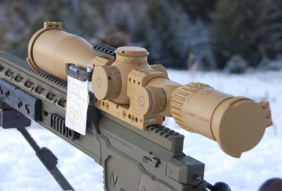 Best rifle scope