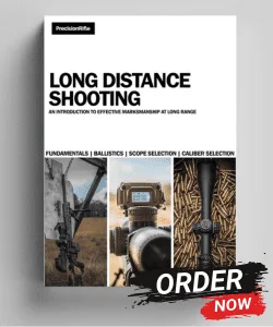 Introduction to Long Distance Shooting ebook cover